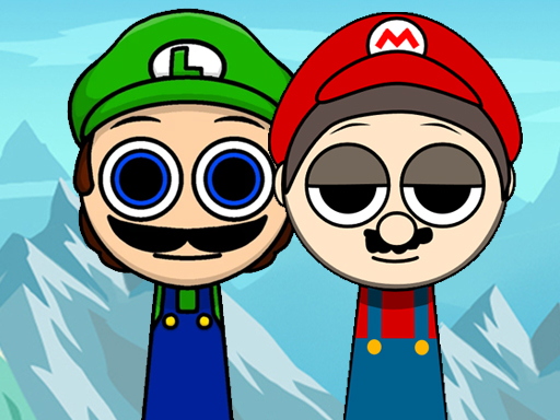 Sprunki Legends: Co-op Expeditio