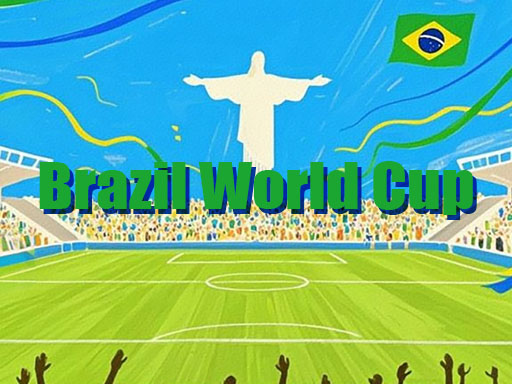 Samba Soccer: Brazil World Cup