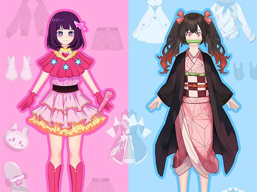 Anime Cosplay Dream Design Studio