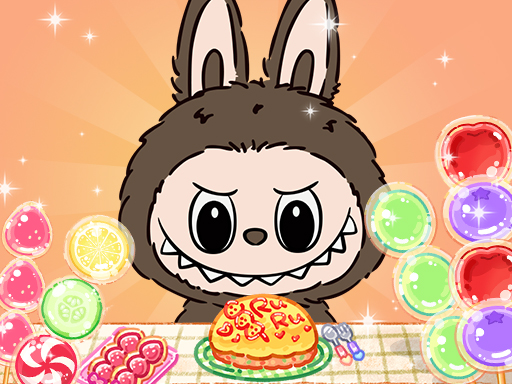 Labubu's ASMR Munch Madness