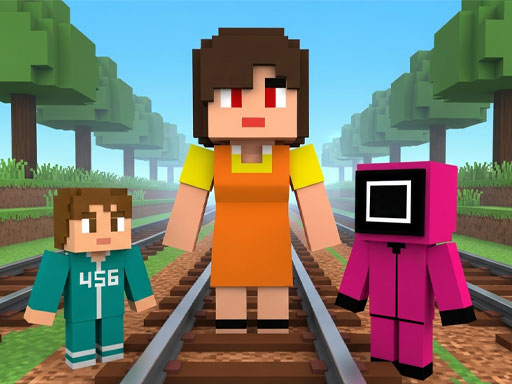 Squid Game: Craft or Die Ru