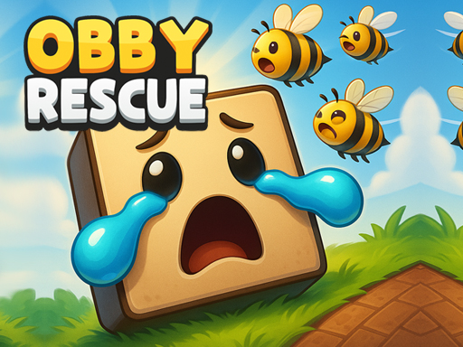 Rescue Obby Rush