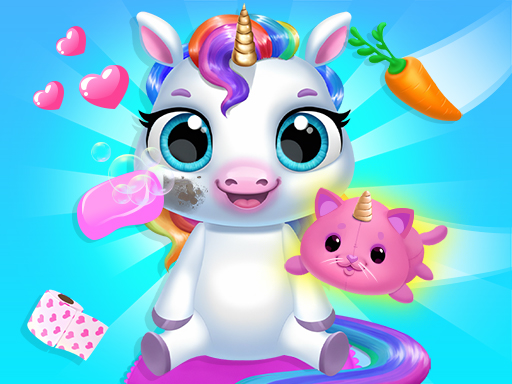 My Cute Unicorn Baby