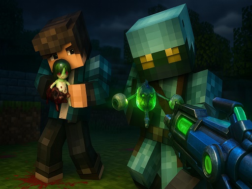 Chroma Paintball Mayhem